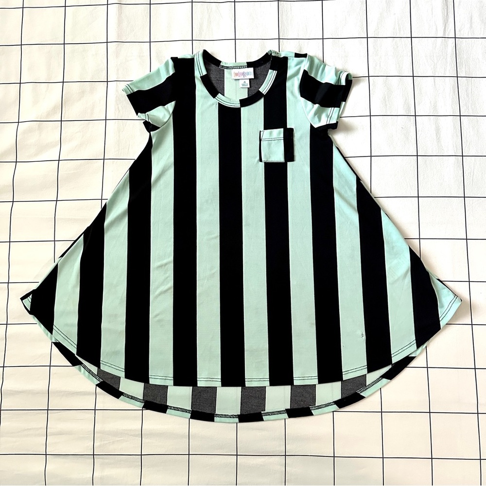 KIDS: lularoe dress